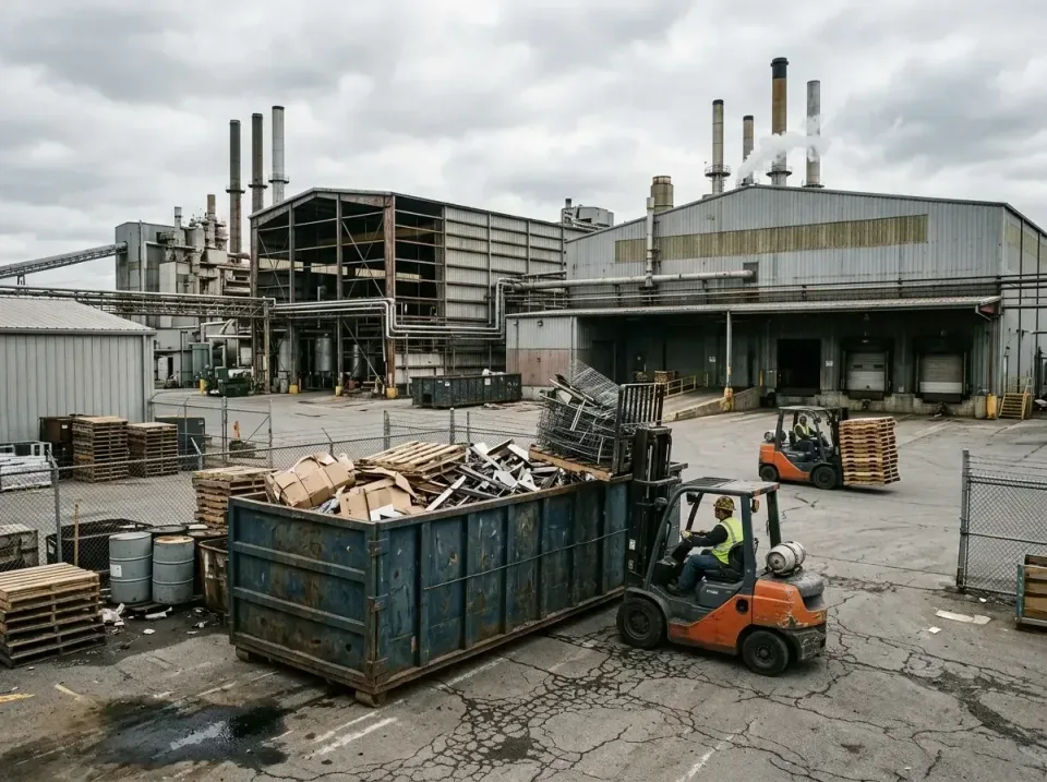 industrial-factory-scrap-conta-003 — frequently asked questions, Cheap Roll-off Dumpster Rentals in Beachwood, OH
